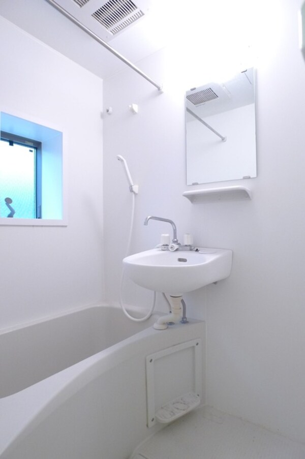 バス／シャワールーム等