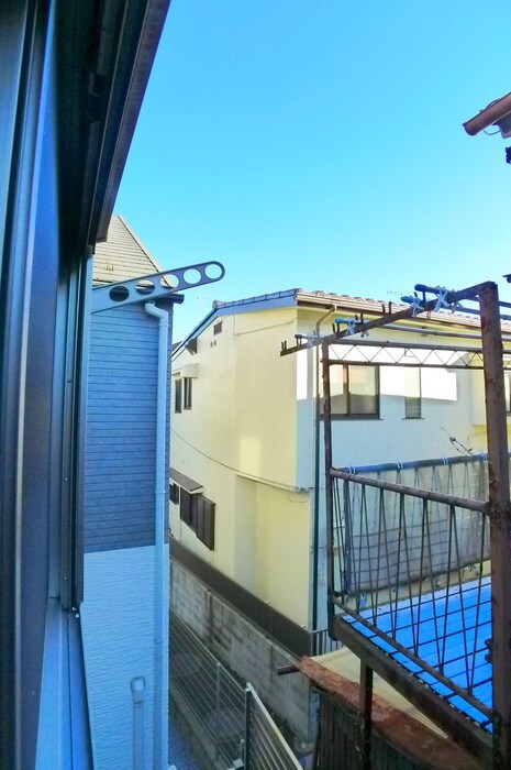 物件内観写真16　(室内からの展望)