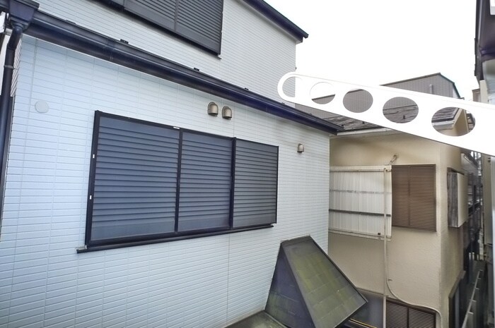 物件内観写真21　(ベランダ・バルコニー)