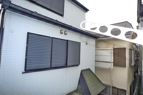 ベランダ・バルコニー