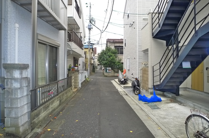 内観写真