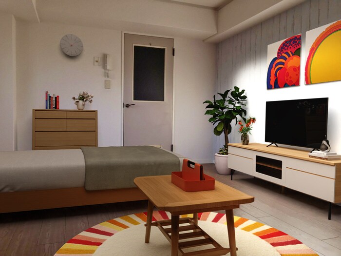 物件内観写真7　(居室)