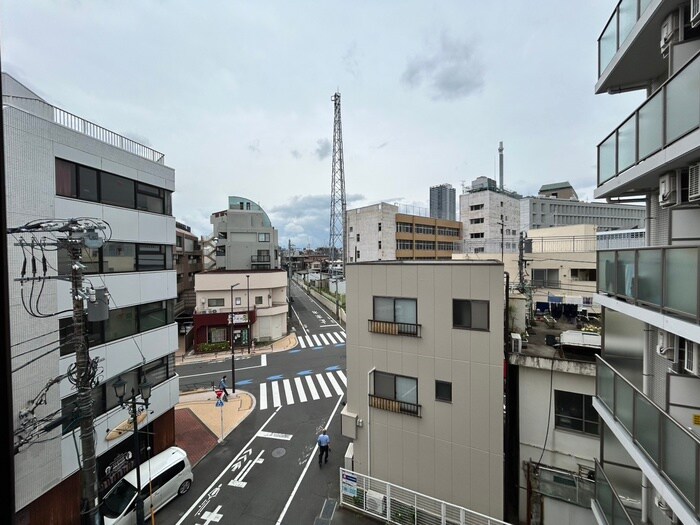 物件内観写真19　(室内からの展望)