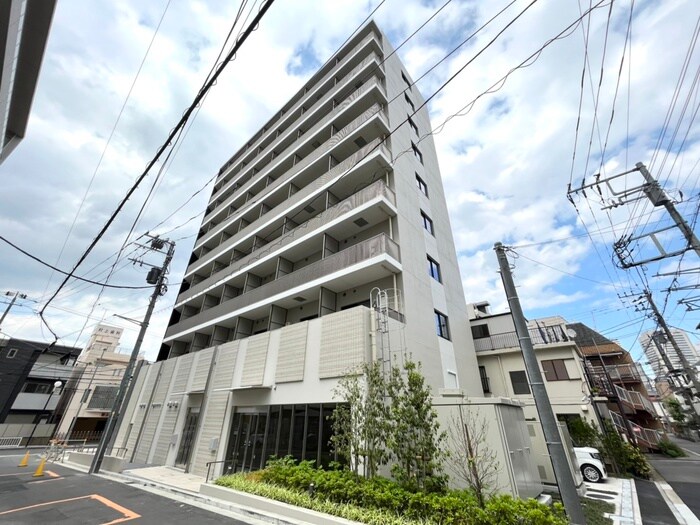 物件外観写真1　(外観写真)