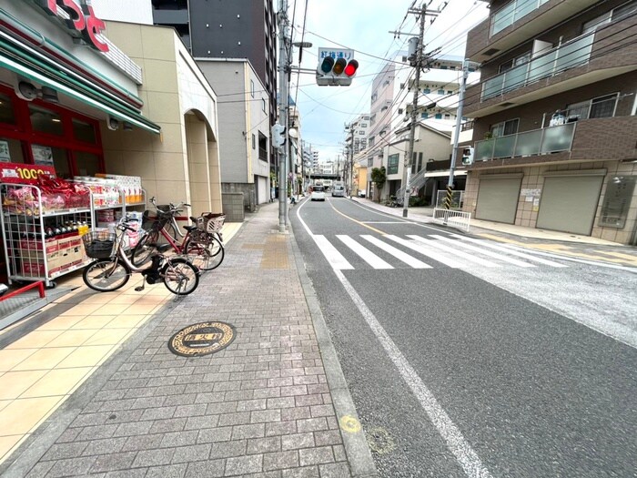 物件外観写真5　(周辺環境)