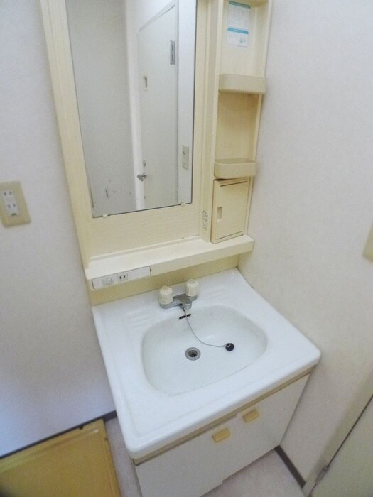 物件内観写真14　(洗面)