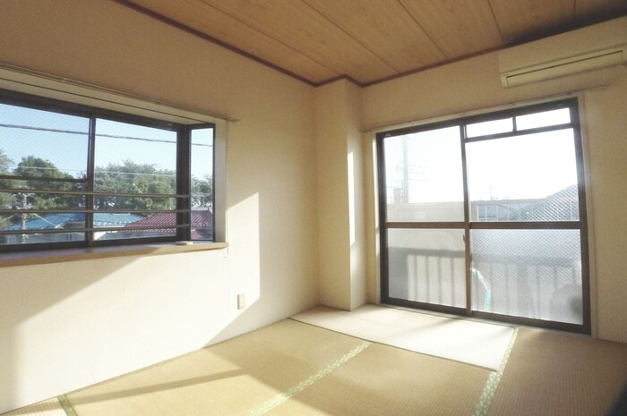 物件内観写真21　(居室)