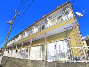 エクセル藤ノ台外観写真