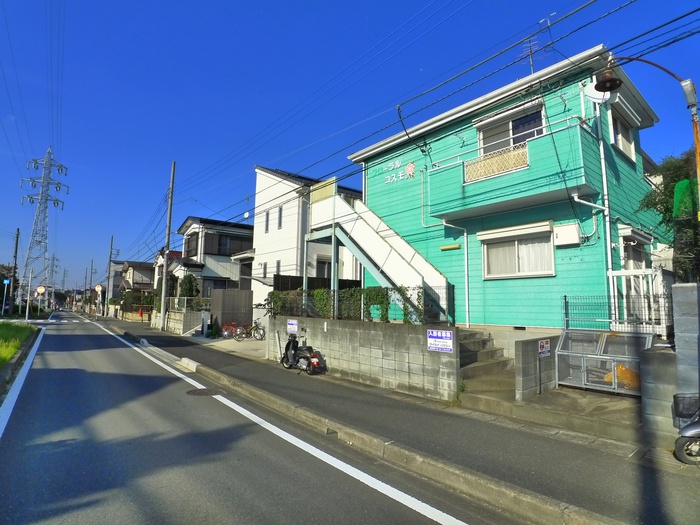 外観写真