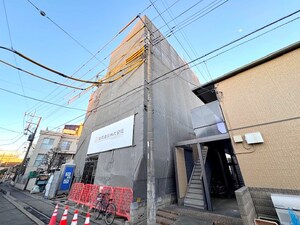 仮）市川ビル外観写真