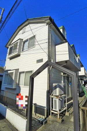 カナディアンハイツ ミサキ外観写真