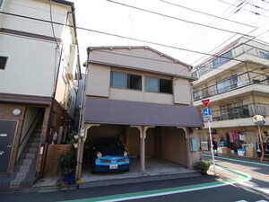 メゾンＳ外観写真