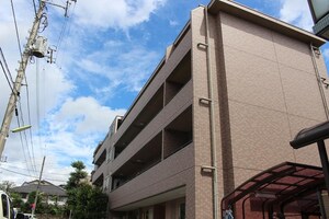 メルベ－ル砧外観写真