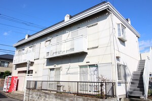 サンライズコーポ外観写真