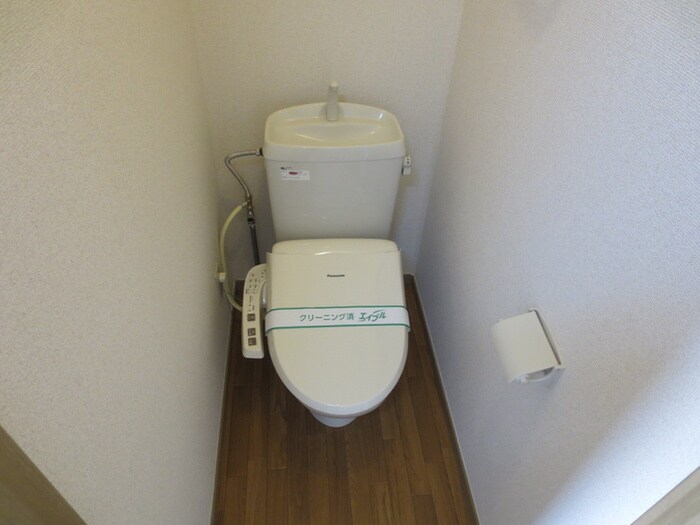 物件内観写真15　(トイレ)