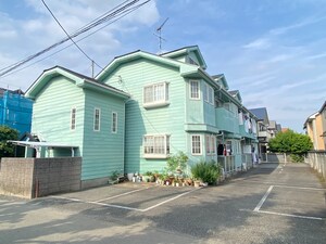 リングランド外観写真
