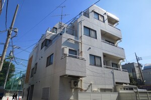 チロル玉川外観写真