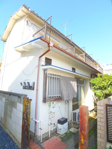 小林テラスハウス外観写真