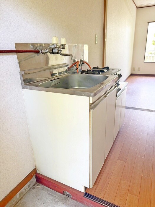 物件内観写真10　(キッチン)