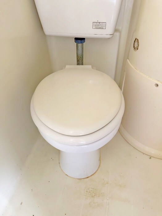 物件内観写真17　(トイレ)