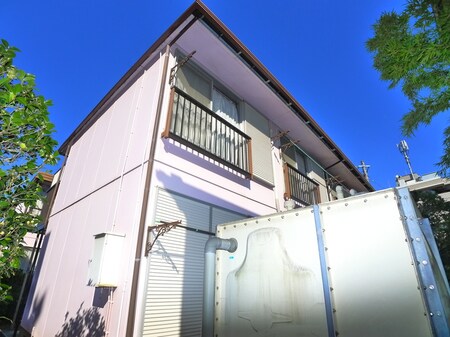 洸洋館１号棟外観写真