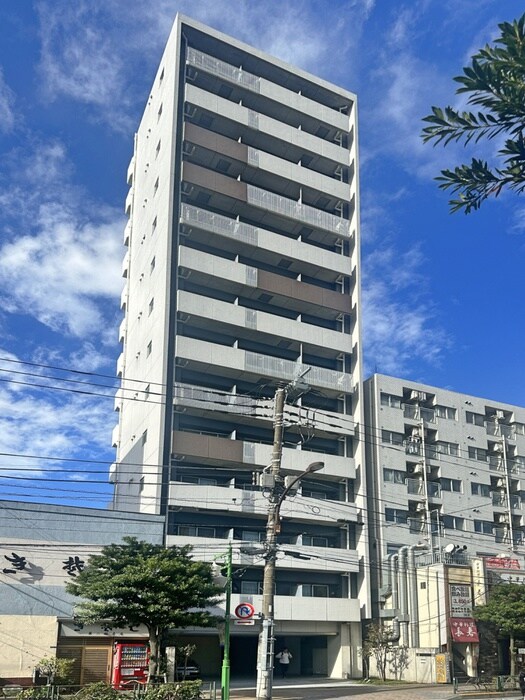 物件外観写真1　(外観写真)