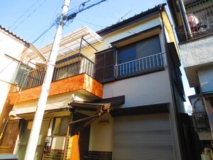 宇喜田戸建外観写真