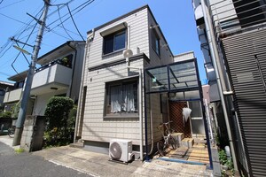 ﾒｿﾞﾝ公園通り外観写真