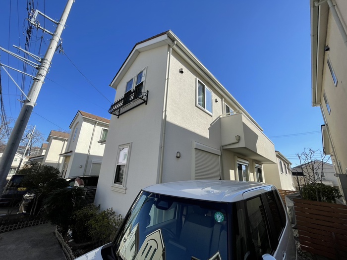 温水西一丁目戸建て