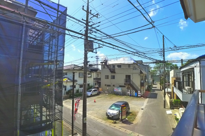 内観写真