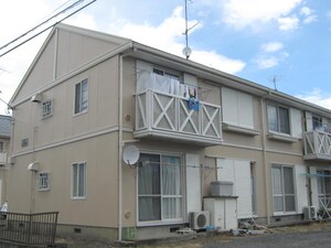 マルベリ－ハイムⅡ外観写真