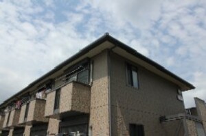 パラシオンⅡ外観写真