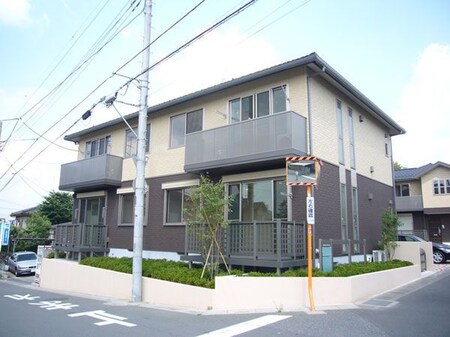 ルーチェ1外観写真
