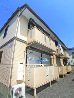 メゾンエクシブ外観写真