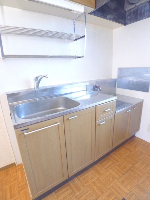 物件内観写真12　(キッチン)