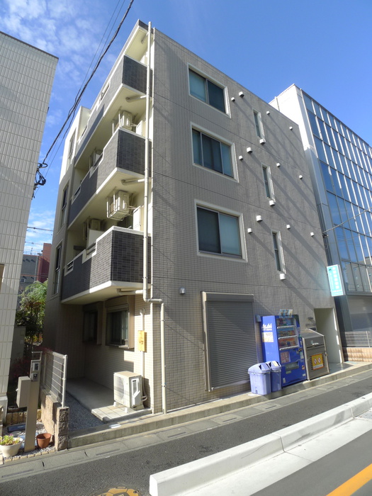 永野マンションⅡ
