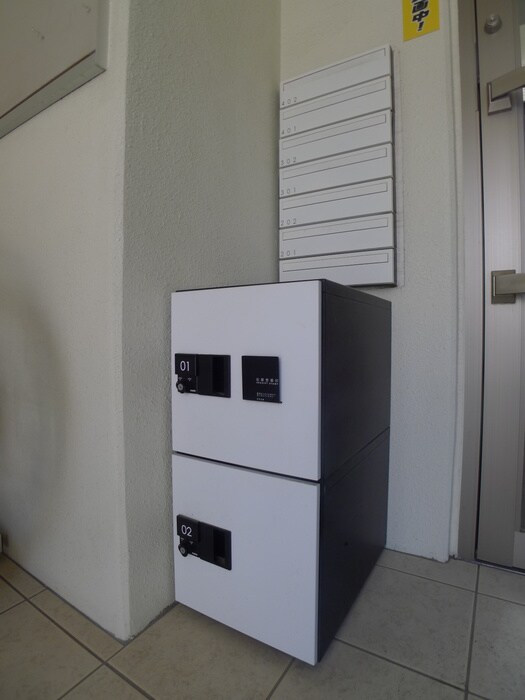 物件外観写真4　(建物設備)