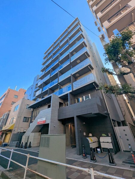 Grado久米川外観写真
