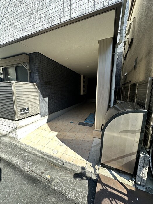 物件外観写真2　(建物設備)