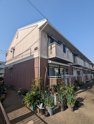 フラワ―ヒル外観写真
