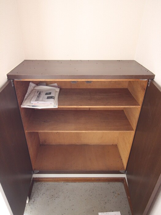 物件内観写真18　(靴箱)