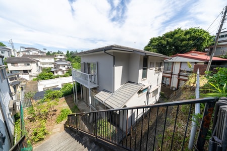 星川桜ヶ丘2丁目戸建外観写真