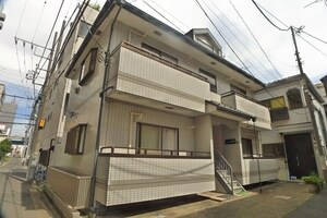 ハイム石川外観写真