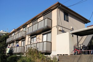 サニ－サイド外観写真