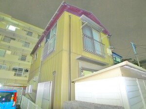 ハイム第三金町外観写真