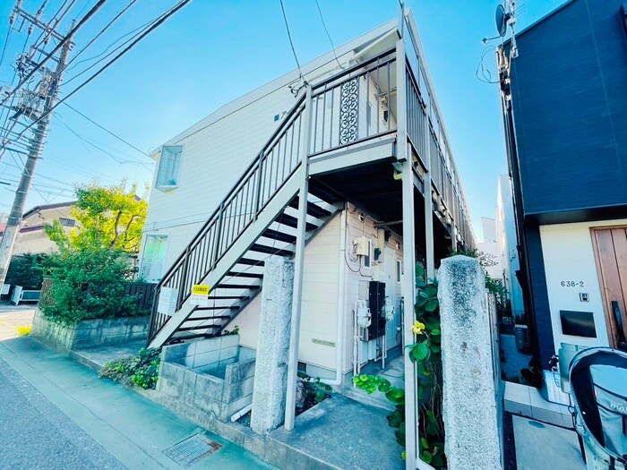 物件外観写真2　(外観写真)