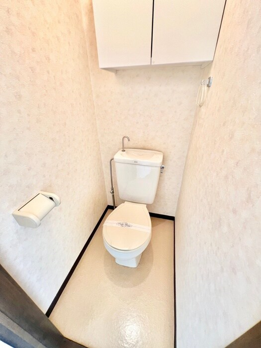 物件内観写真12　(トイレ)