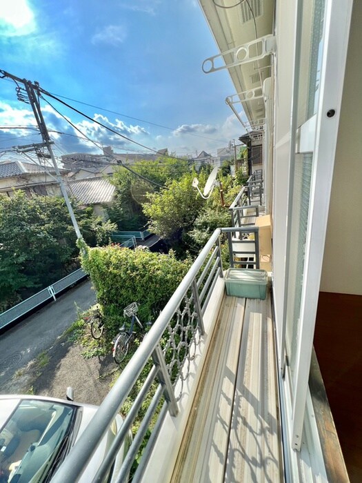 物件内観写真20　(ベランダ・バルコニー)