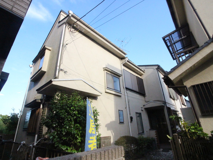 妻田東貸家
