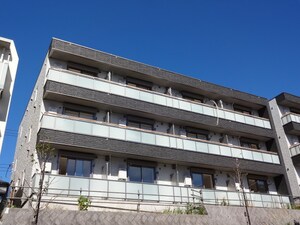 仮称)新百合ヶ丘 A棟外観写真